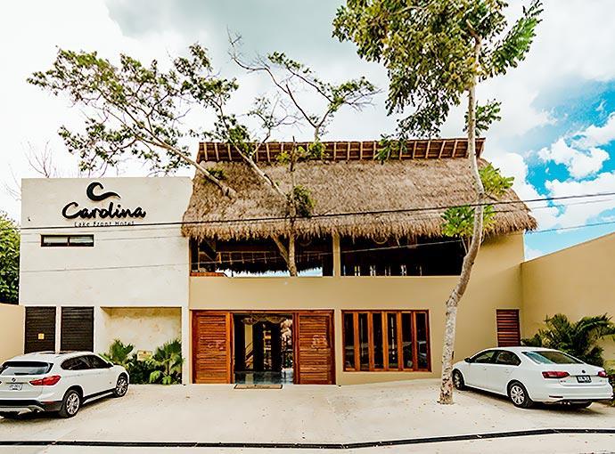 Hotel Carolina בקאלאר מראה חיצוני תמונה